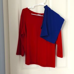 Two Tops from Chico's